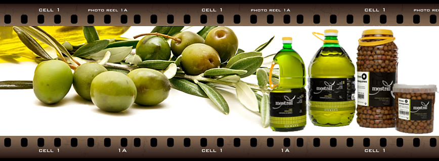 olive oil shop