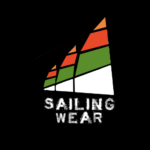 Sailing wear brand logo