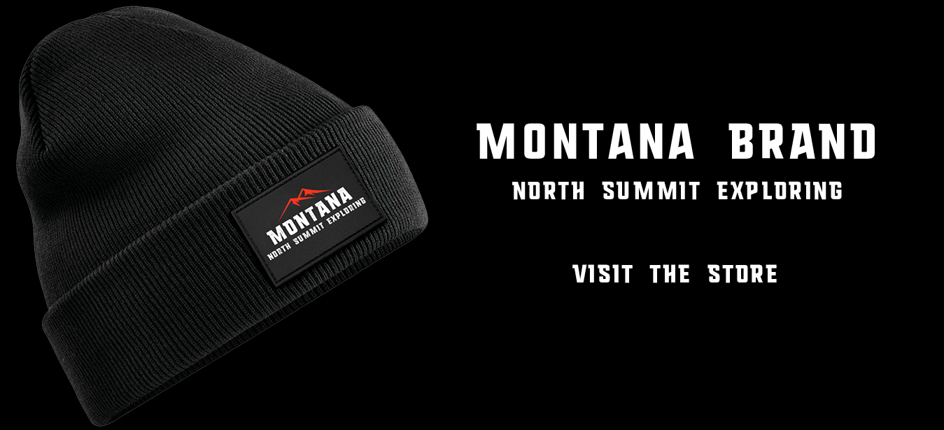 Montana Brand - North Summit Exploring. Visit the store