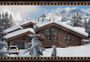 Ski Alpes Chalet