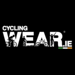 Cycling wear brand logo