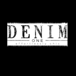 Denim wear brand logo