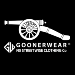 Gooner wear logo
