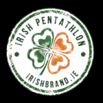 Irish pentathlon logo