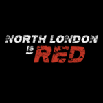 North london is red logo