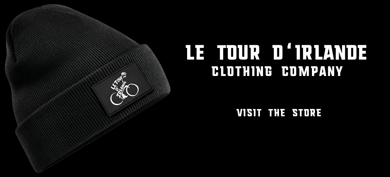Le Tour d'Irlande, clothing company. Visit our store
